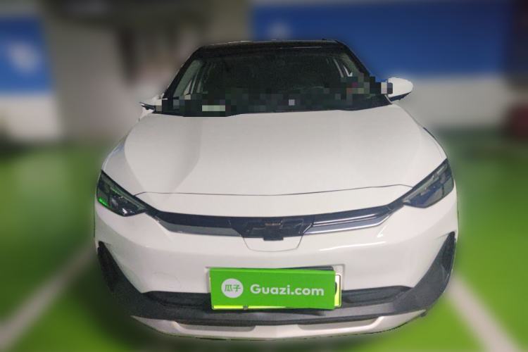 Used Chevrolet Menlo 2020 Star Edition Front
