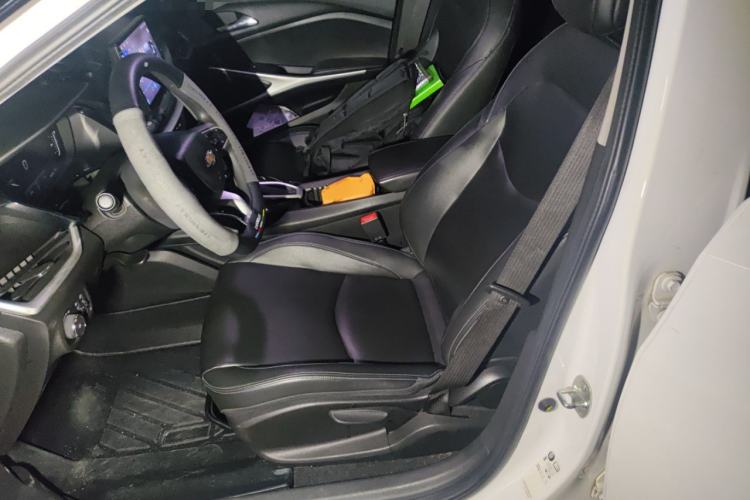 Used Chevrolet Menlo 2020 Star Edition Left Front Seat