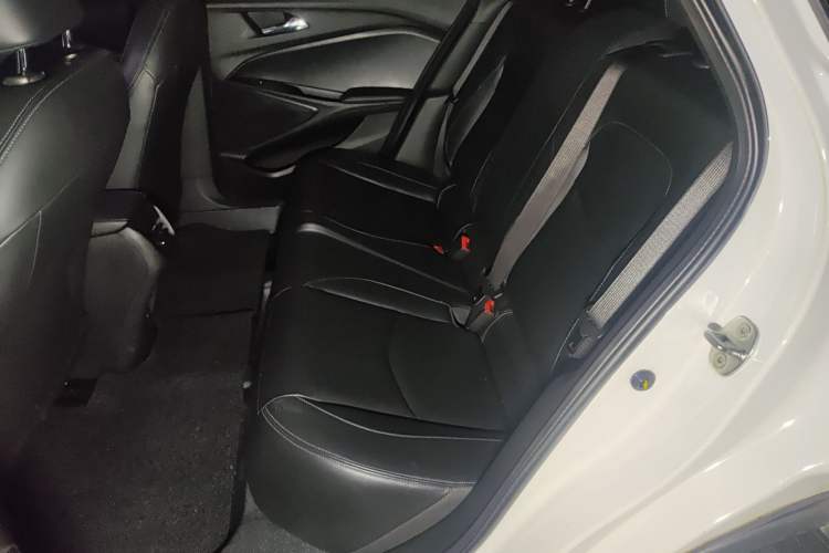 Used Chevrolet Menlo 2020 Star Edition Left Rear Seat