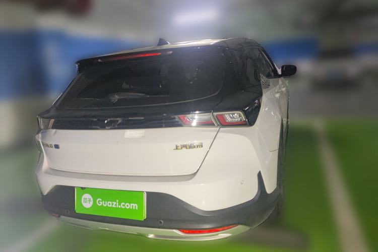 Used Chevrolet Menlo 2020 Star Edition Rear