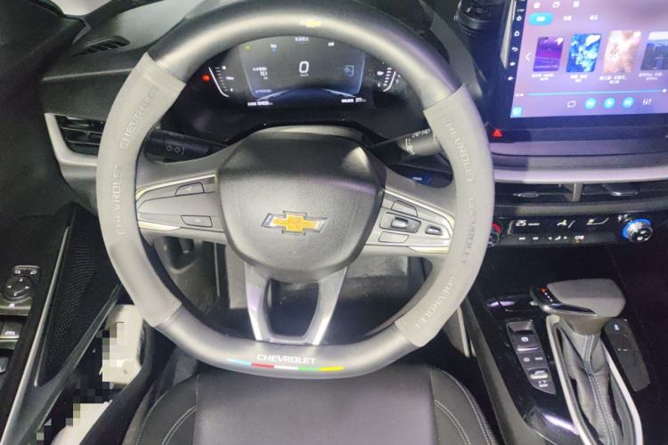 Used Chevrolet Menlo 2020 Star Edition Steering Wheel