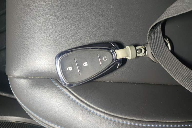 Used Chevrolet Menlo 2020 Star Edition Vehicle Key