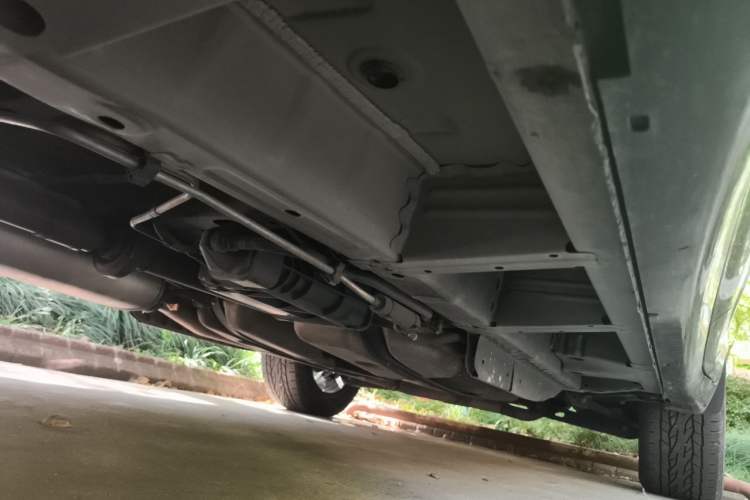 Used Chevrolet Menlo  Chassis Front Left