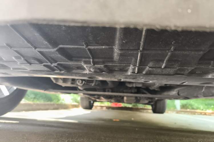 Used Chevrolet Menlo  Chassis Front