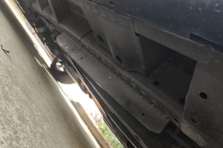 Used Chevrolet Menlo  Chassis Rear Left