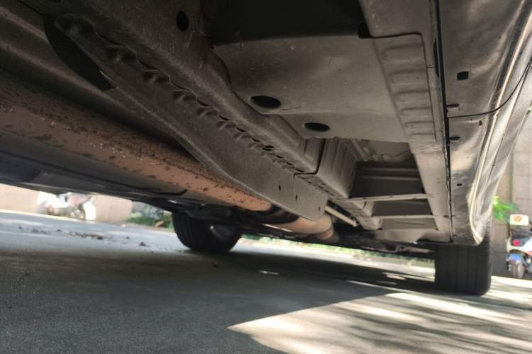 Used Chevrolet Menlo  Chassis Rear Right