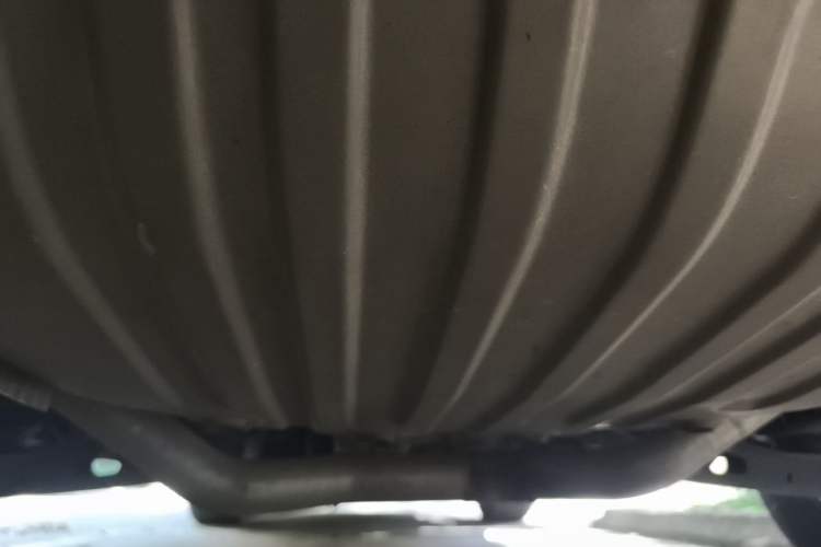 Used Chevrolet Menlo  Chassis Rear
