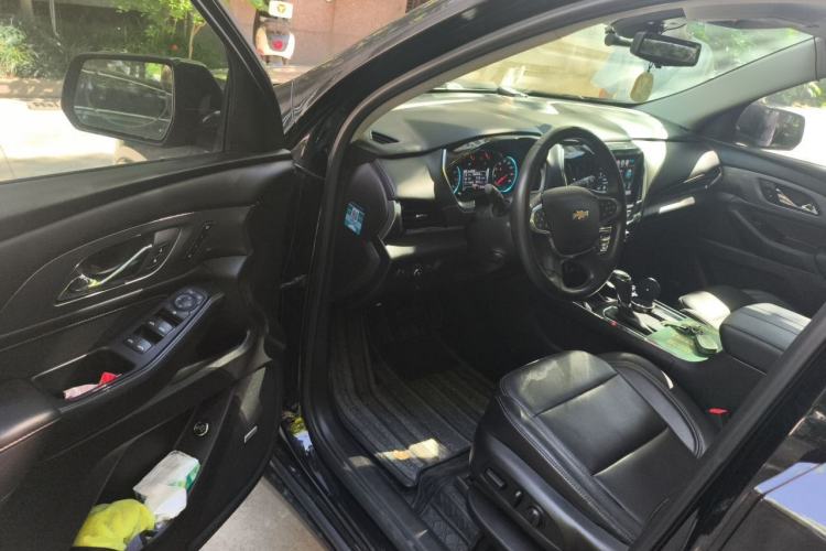 Used Chevrolet Menlo  Driver Seat