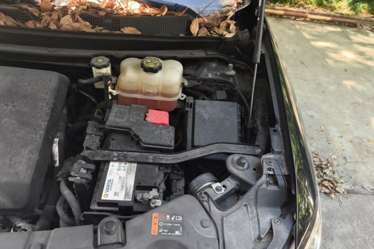 Used Chevrolet Menlo  Engine Bay Left