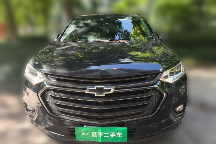 Used Chevrolet Menlo  Front
