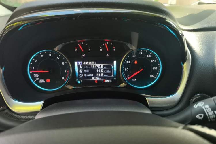 Used Chevrolet Menlo  Instrument Cluster