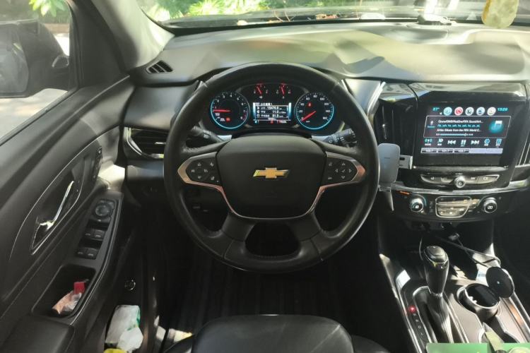 Used Chevrolet Menlo  Steering Wheel