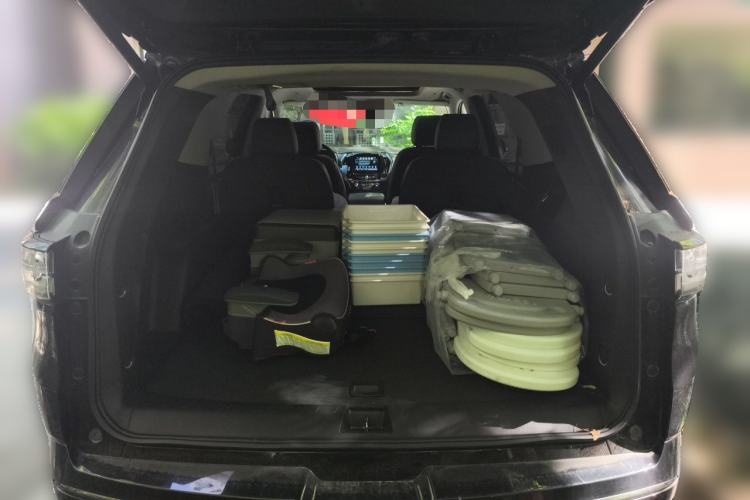 Used Chevrolet Menlo  Trunk