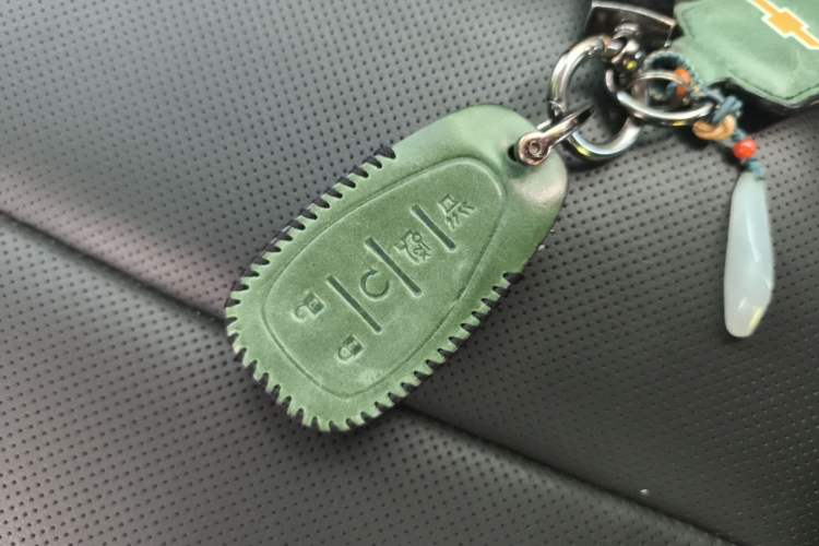Used Chevrolet Menlo  Vehicle Key