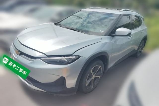 Used Chevrolet Menlo 2020 Starry Edition
