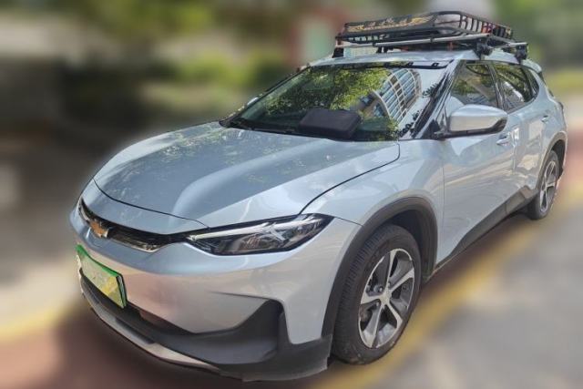 Used Chevrolet Menlo 2020 Star Edition