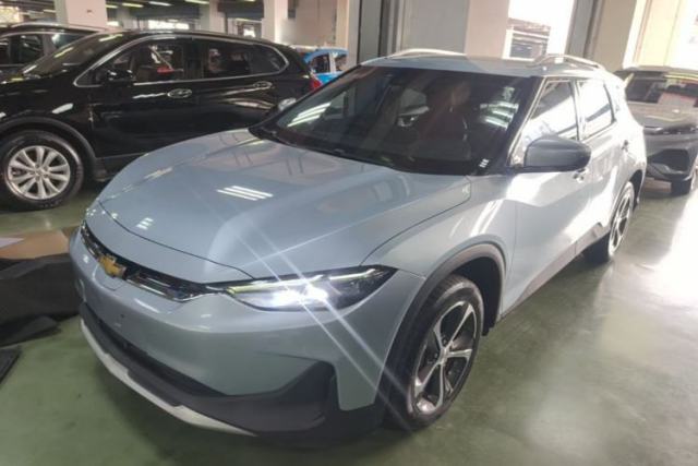 Used Chevrolet Menlo 2020 Starry Edition