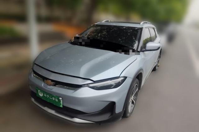 Used Chevrolet Menlo 2020 Starry Edition