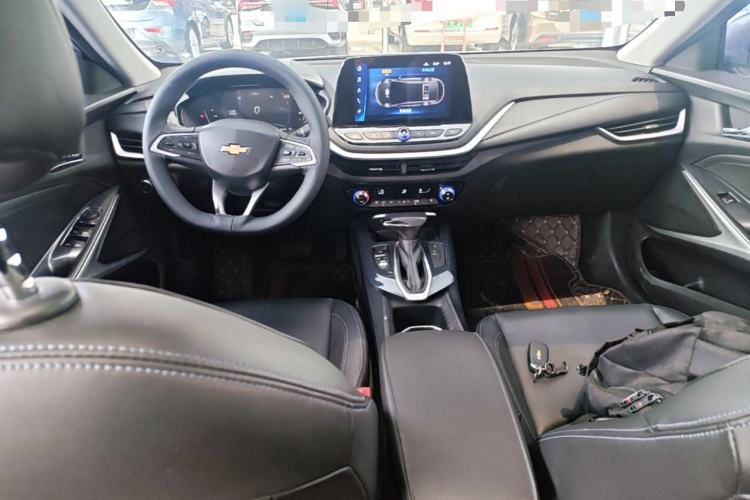 Used Chevrolet Menlo 2020 Starry Edition Center Console