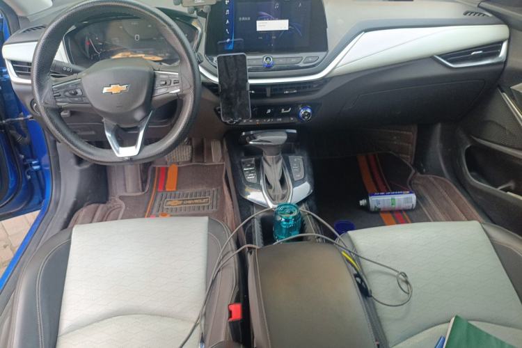 Used Chevrolet Menlo 2020 Starry Edition Center Console