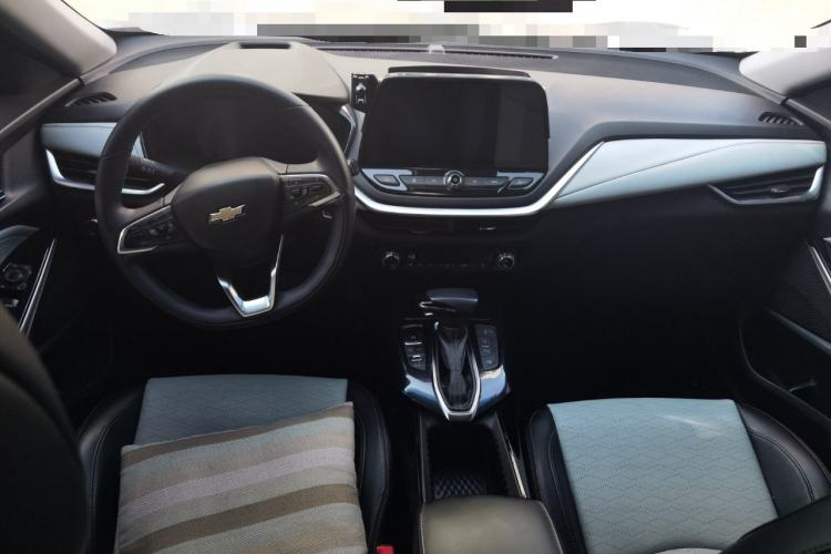 Used Chevrolet Menlo 2020 Starry Edition Center Console