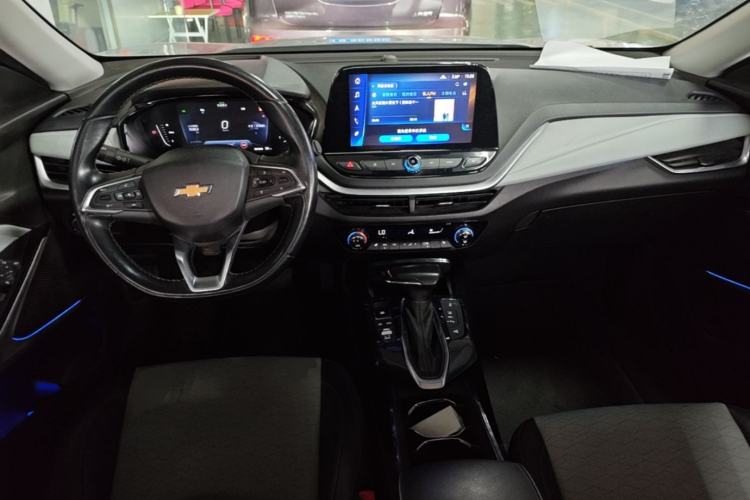 Used Chevrolet Menlo 2020 Starry Edition Center Console