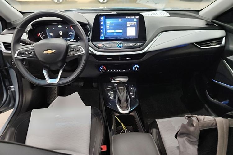 Used Chevrolet Menlo 2020 Starry Edition Center Console