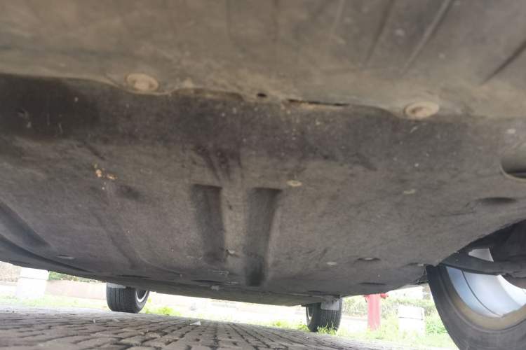 Used Chevrolet Menlo 2020 Starry Edition Chassis Front