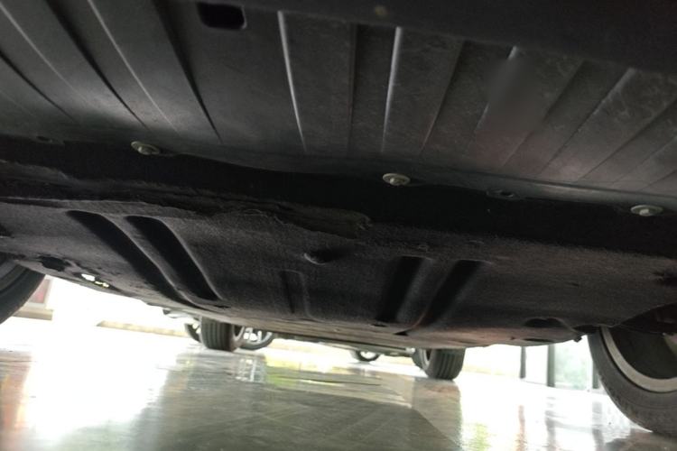 Used Chevrolet Menlo 2020 Starry Edition Chassis Front