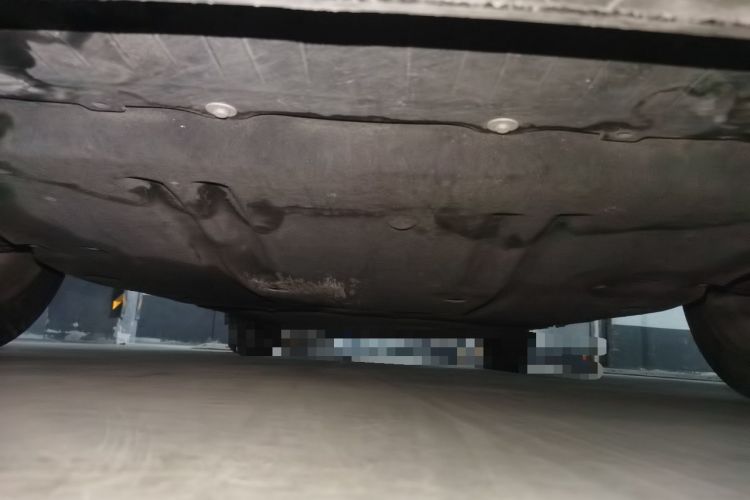 Used Chevrolet Menlo 2020 Starry Edition Chassis Front