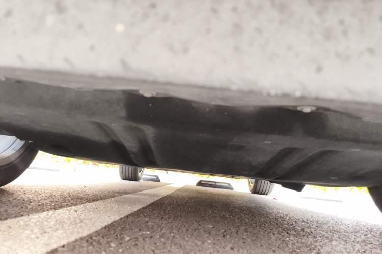 Used Chevrolet Menlo 2020 Starry Edition Chassis Front