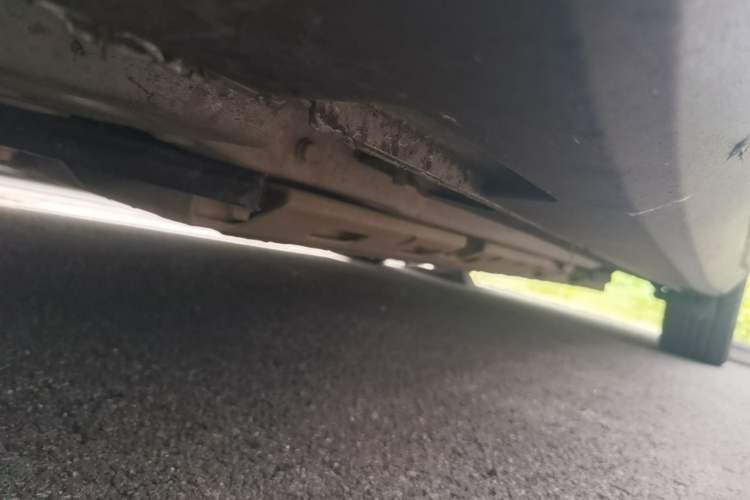 Used Chevrolet Menlo 2020 Starry Edition Chassis Front Left