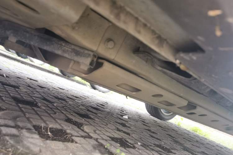 Used Chevrolet Menlo 2020 Starry Edition Chassis Front Left
