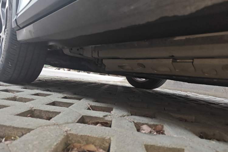 Used Chevrolet Menlo 2020 Starry Edition Chassis Front Left