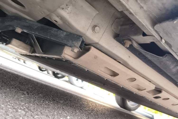 Used Chevrolet Menlo 2020 Starry Edition Chassis Front Left
