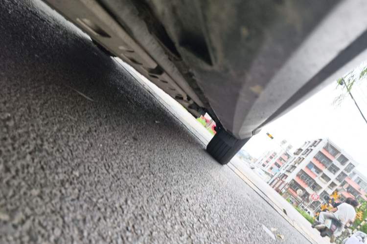 Used Chevrolet Menlo 2020 Starry Edition Chassis Front Left