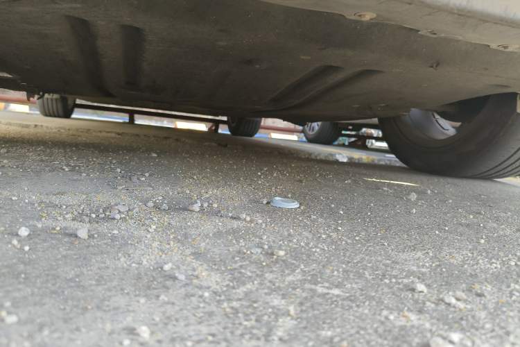 Used Chevrolet Menlo 2020 Starry Edition Chassis Front