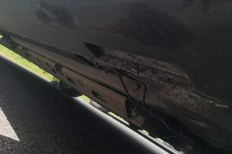 Used Chevrolet Menlo 2020 Starry Edition Chassis Front Right
