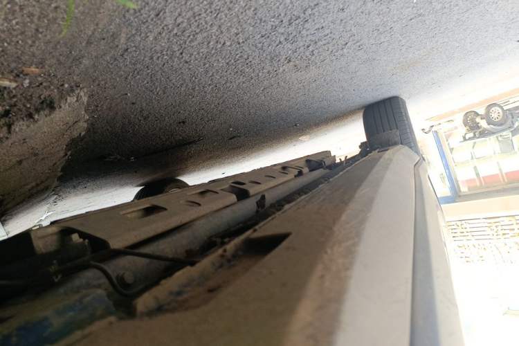 Used Chevrolet Menlo 2020 Starry Edition Chassis Front Right
