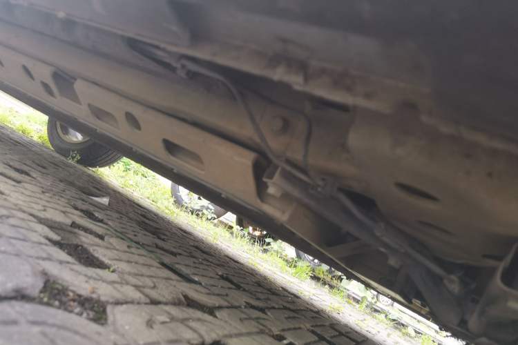 Used Chevrolet Menlo 2020 Starry Edition Chassis Front Right