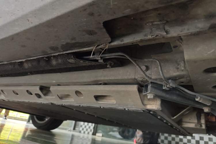 Used Chevrolet Menlo 2020 Starry Edition Chassis Front Right