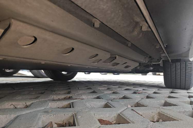 Used Chevrolet Menlo 2020 Starry Edition Chassis Front Right