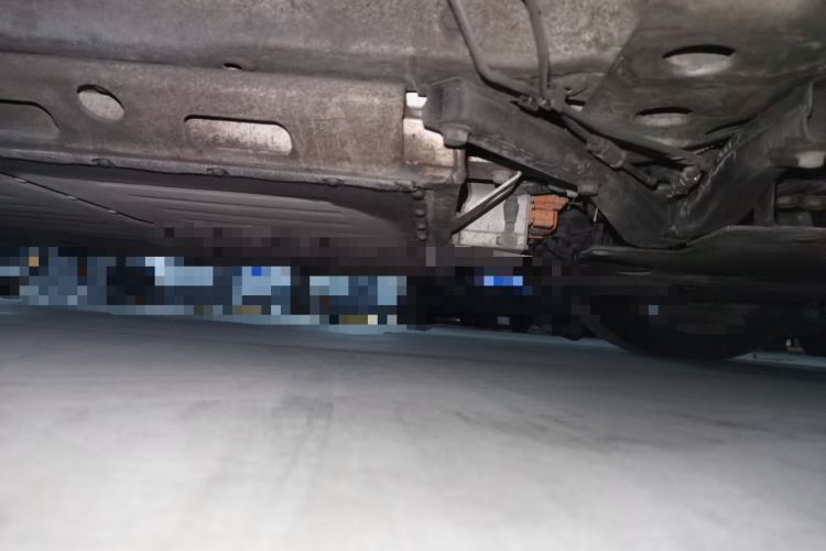 Used Chevrolet Menlo 2020 Starry Edition Chassis Front Right