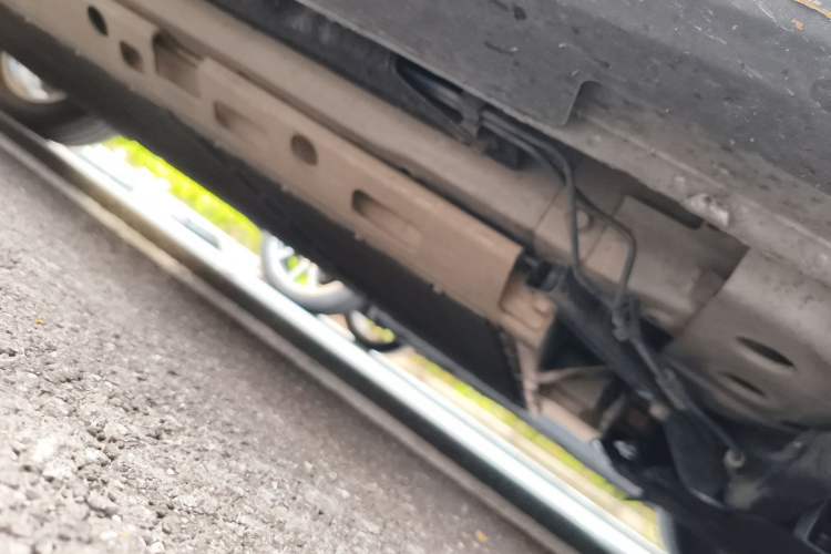 Used Chevrolet Menlo 2020 Starry Edition Chassis Front Right