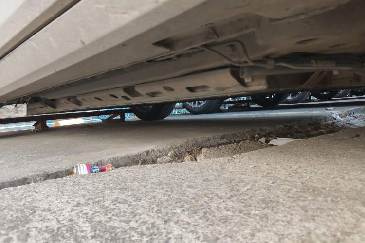 Used Chevrolet Menlo 2020 Starry Edition Chassis Front Right