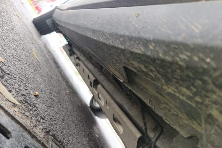 Used Chevrolet Menlo 2020 Starry Edition Chassis Front Right