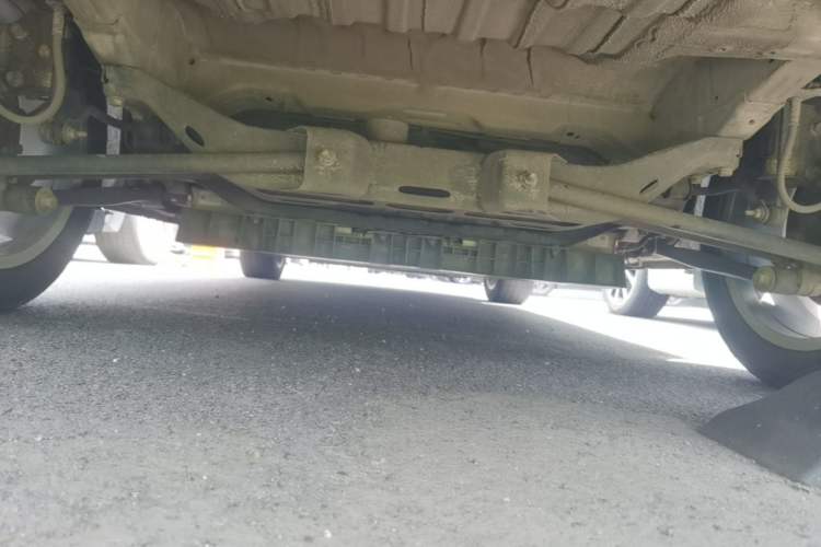 Used Chevrolet Menlo 2020 Starry Edition Chassis Rear