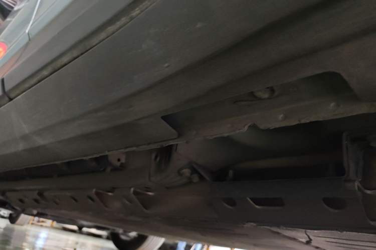 Used Chevrolet Menlo 2020 Starry Edition Chassis Rear Left