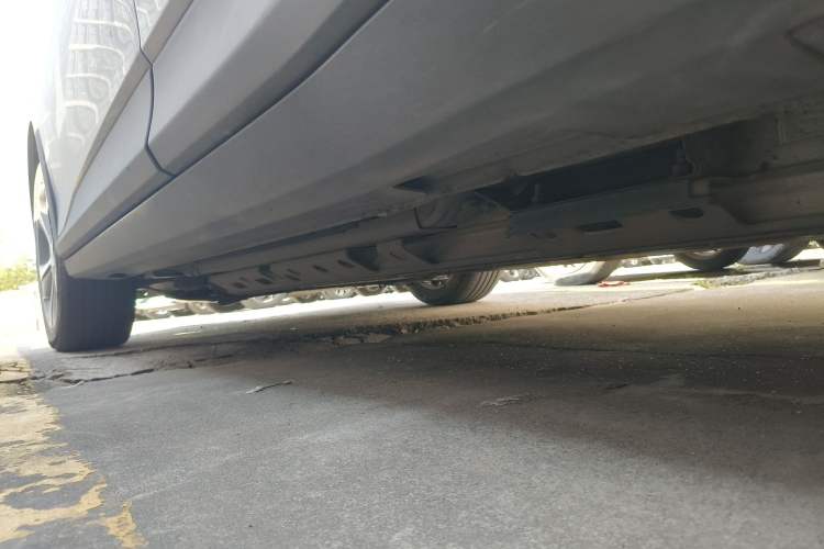 Used Chevrolet Menlo 2020 Starry Edition Chassis Rear Left