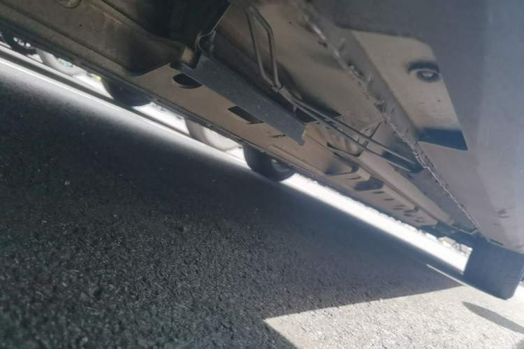 Used Chevrolet Menlo 2020 Starry Edition Chassis Rear Right